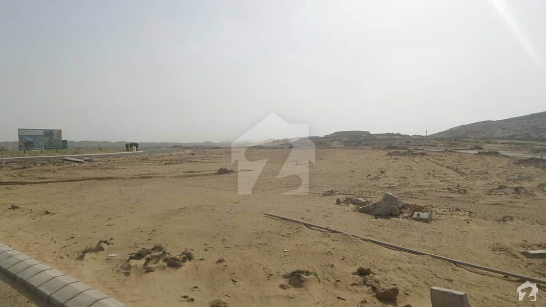 Residential Plot Is Available For Sale In Naya Nazimabad Block-A