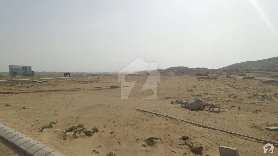 Residential Plot Is Available For Sale In Naya Nazimabad Block-D