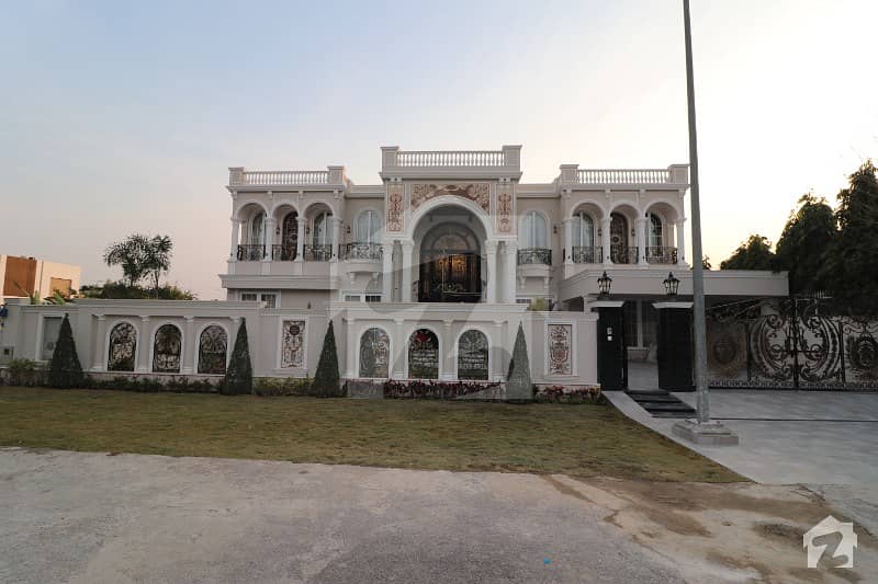 Soneri Estate Offer 30 Marla Brand New Fully Furnished Royal Place Out Class Modern Luxury Bungalow For Sale In Dha Phase V Lahore