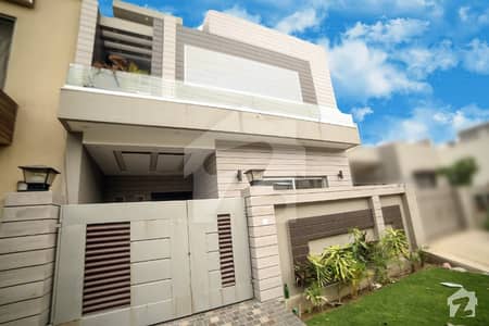 5 Marla Brand New House For Sale In State Life Society Phase 1 5 Marla Brand New House For Sale In State Life Society Phase 1
