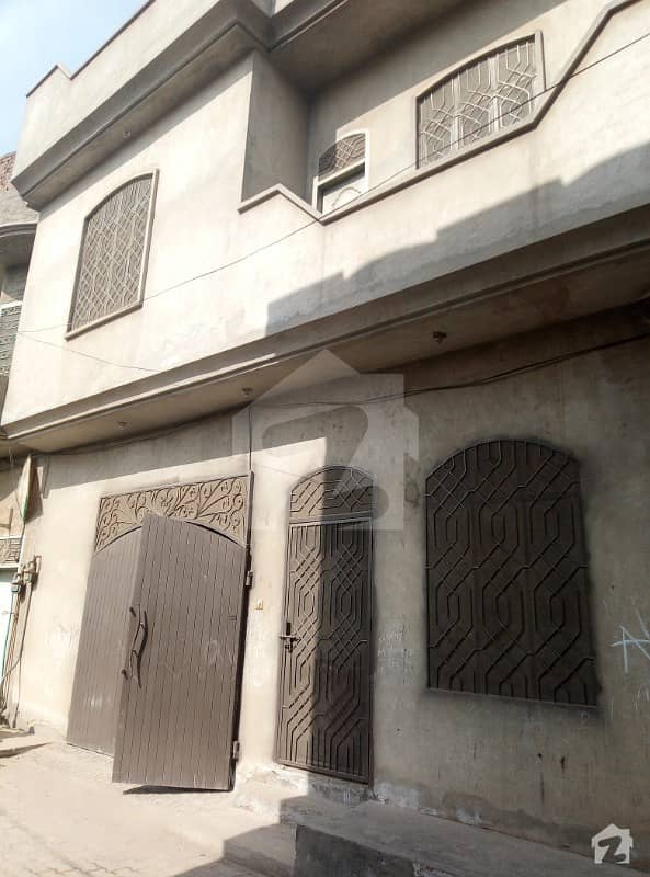 5 Marla House For Sale - New Street Faisalabad Road Okara