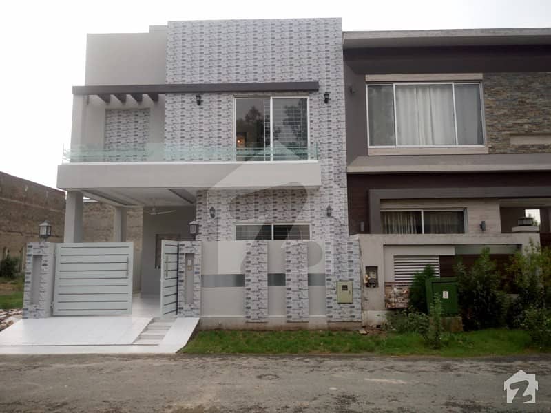 5 Marla House For Sale In D Block Of Dha Phase 6 Lahore