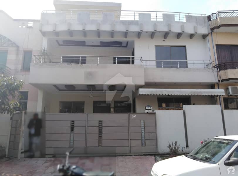 3 Storey House Available For Sale