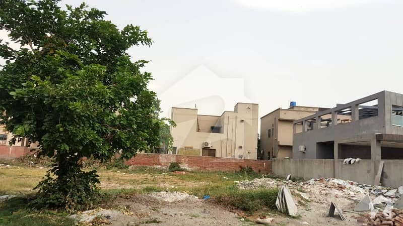 2 Kanal Central Location Residential Plot For Sale Outclass Location