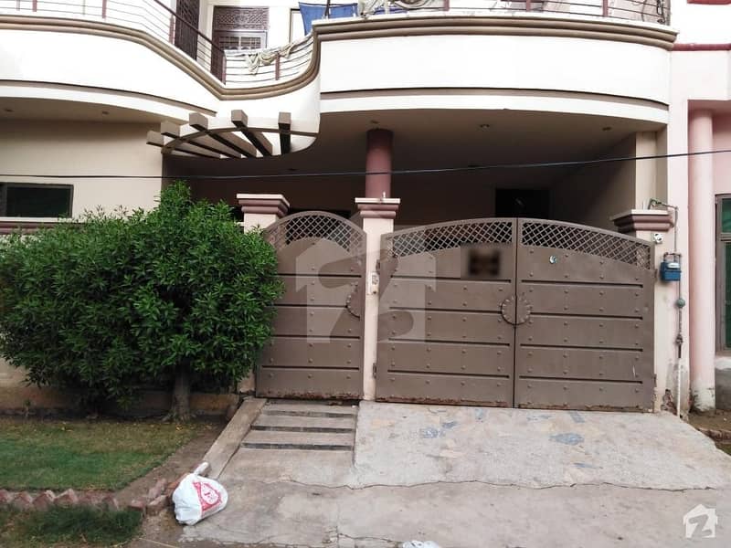 ہاشمی گارڈن بہاولپور میں 3 کمروں کا 5 مرلہ مکان 1 کروڑ میں برائے فروخت۔