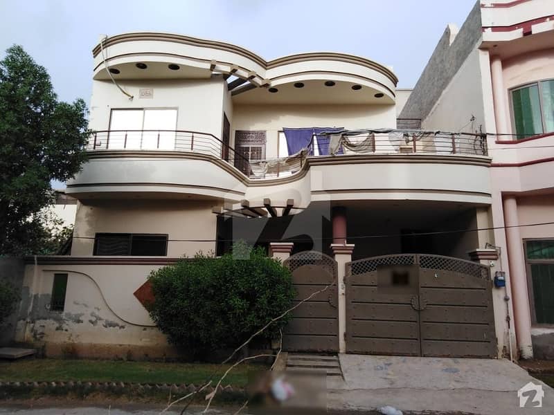 5 Marla Double Storey House For Sale