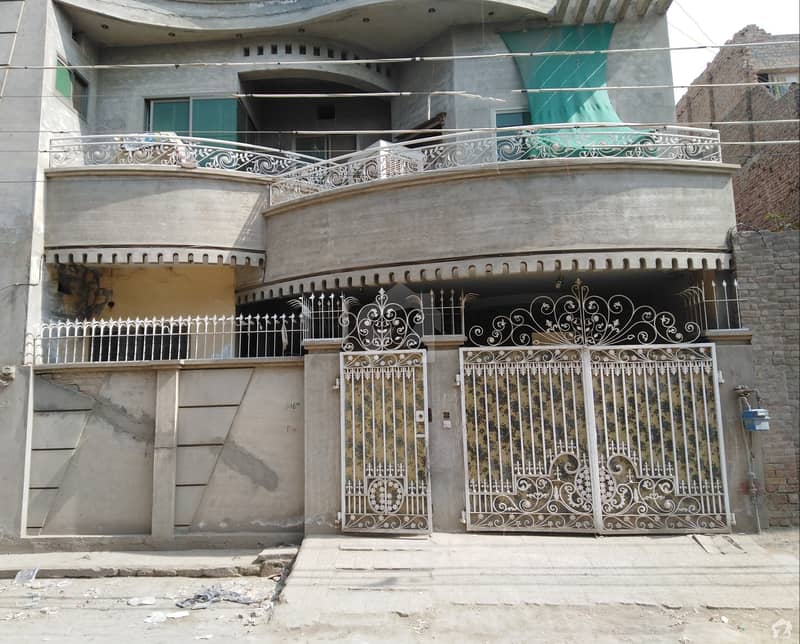 7 Marla House For Sale In Zafar Colony