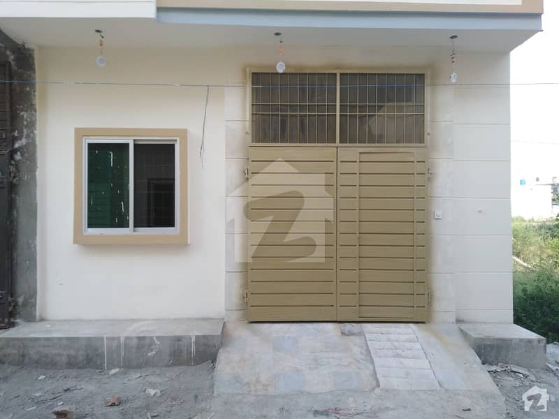 Double Storey House Is Available For Sale