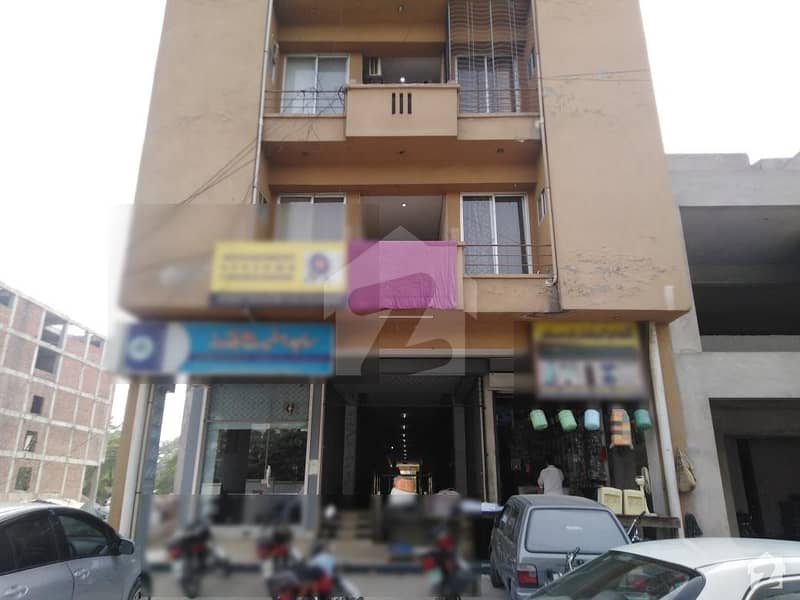 Full Furnished Flat For Sale In Johar Town Phase 2