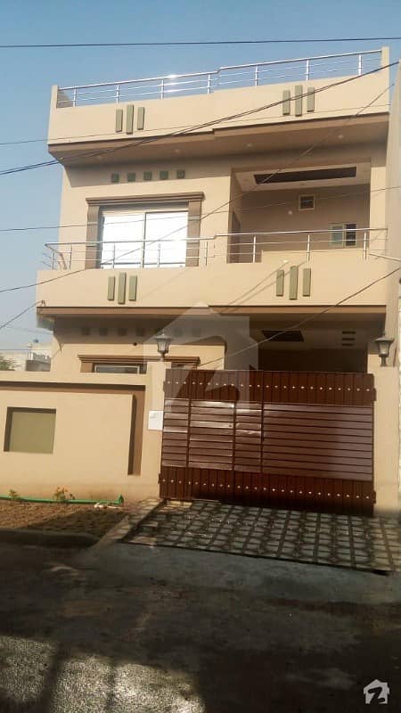 5 Marla House For Sale In Bahria Orchard Phase 1 Lahore