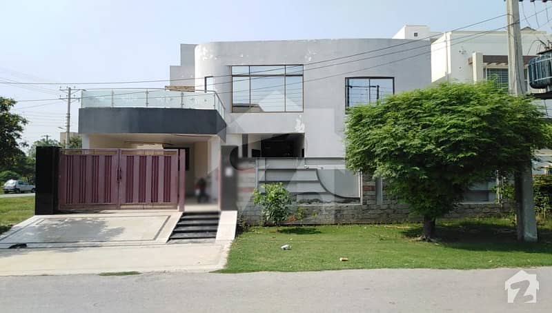 1 Kanal Brand New House For Sale In Judicial Colony