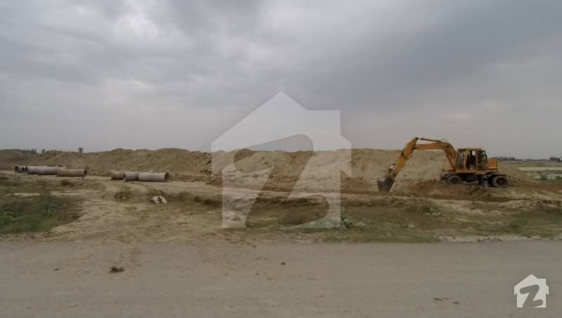 1 Kanal Plot For Sale With Army Updated