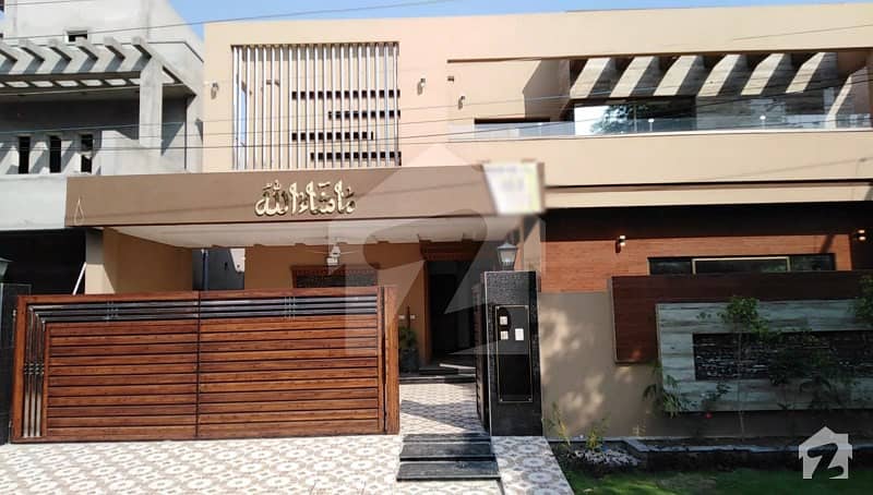 1 Kanal House For Sale In Aabpara Coop Housing Society