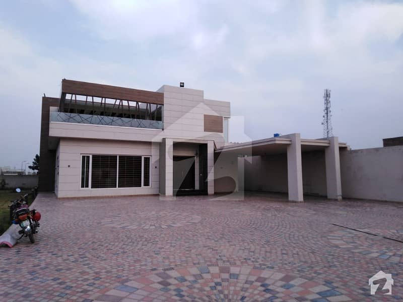 Lahore 8 Kanal Furnished Farm House In Main Bedian Road Near Phase 6 D Block