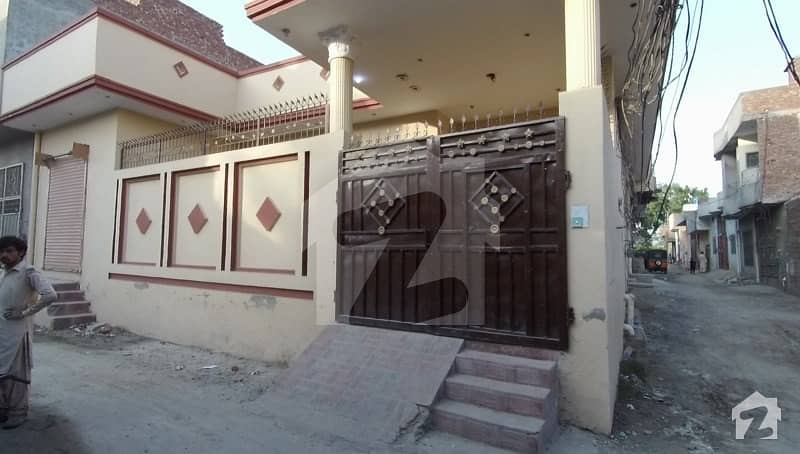 9 Marla Corner House For Sale In Mehtab Park Harbanspura Lahore