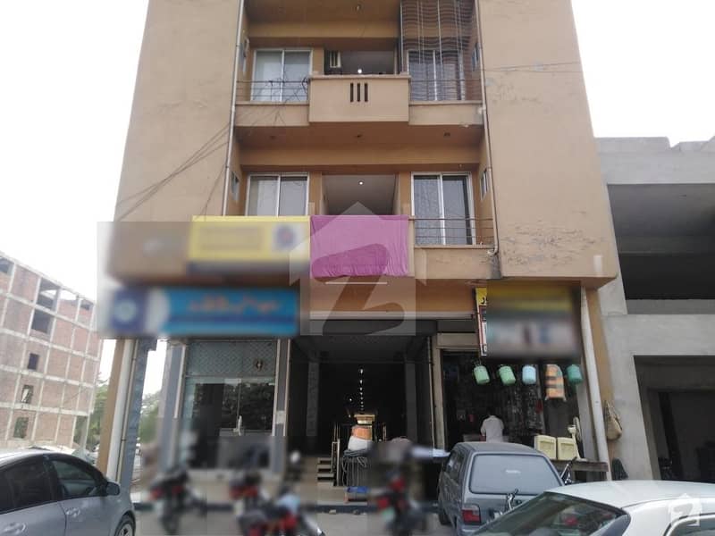 Full Furnished Flat For Sale In Johar Town Phase 2