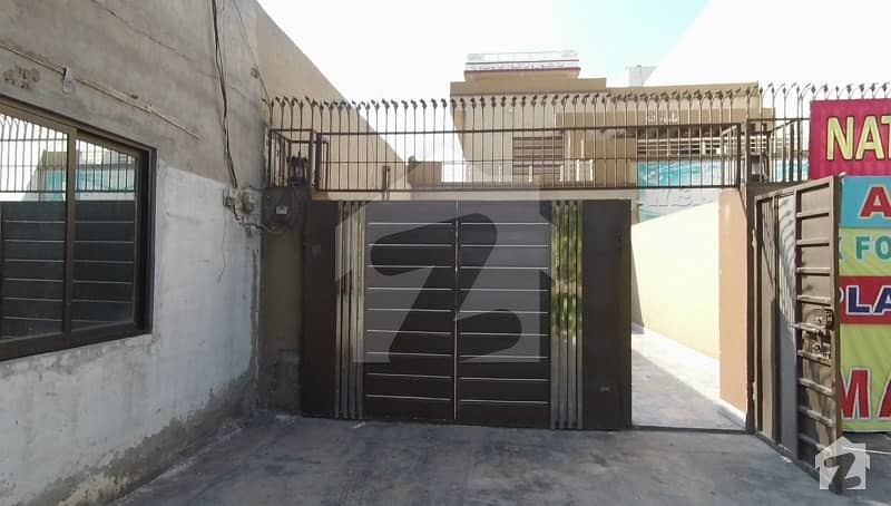 2 Kanal House For Sale In Diyal House Main Canal Bank Road