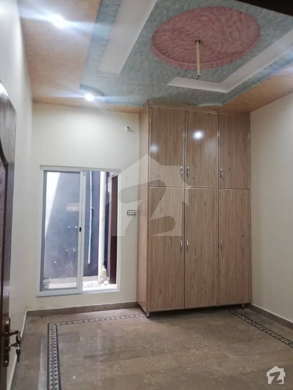 Mian Farooq Estate Offer 3 Marla Double Storey Commercial House For Sale