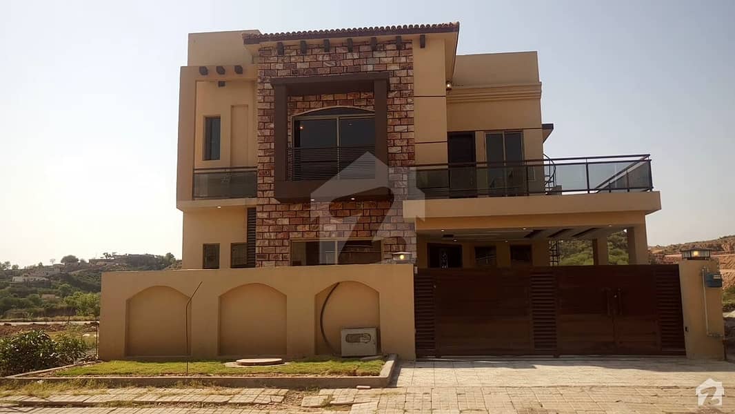 Brand New Designer Home Available For Sale In Overseas Enclave Bahria Town