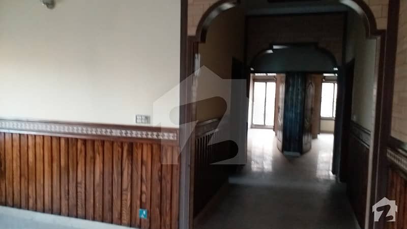 Ground Portion Is Available For Rent In Chaklala Scheme 3
