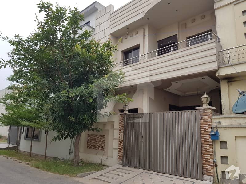 5 marla house available for rent in canal view  housing society