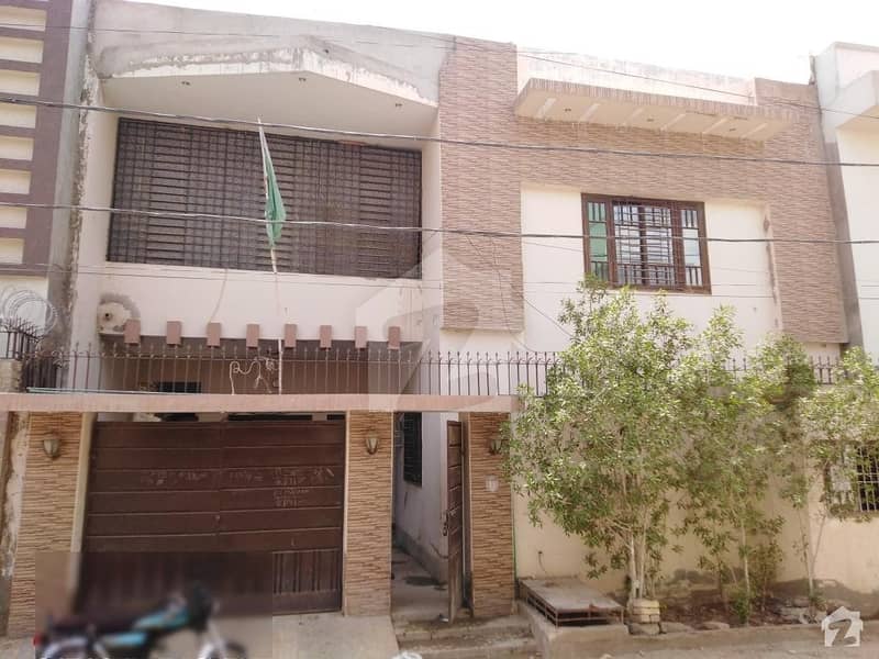 Mir Hussainabad Phase II - 222 Yard  Double Store Bungalow For Sale