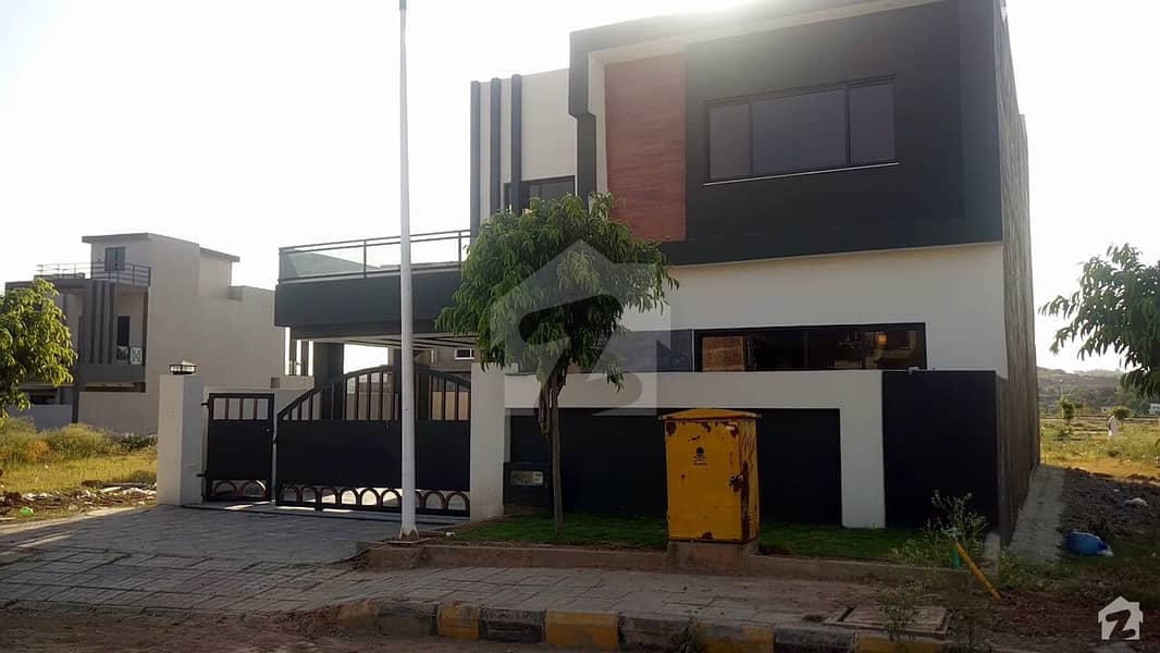 Brand New Designer Home Available For Sale Overseas 6 In Bahria Town