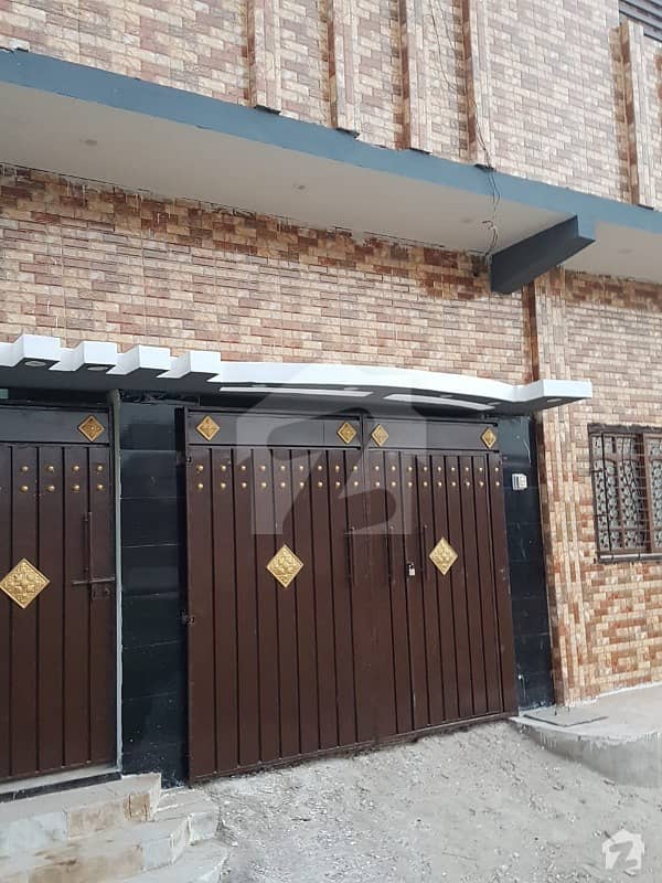 1350 Squire Feet House For Sale In Afzal Shah Town Face 2