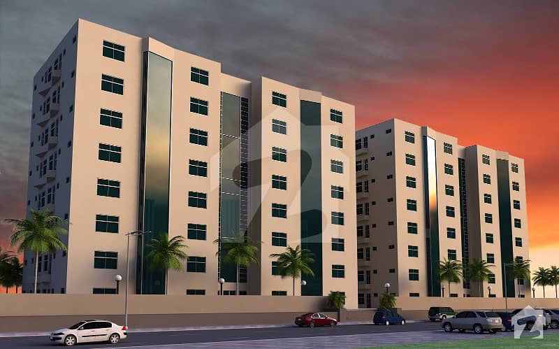 New Booking Apartment In Al Kabir Town Phase 2
