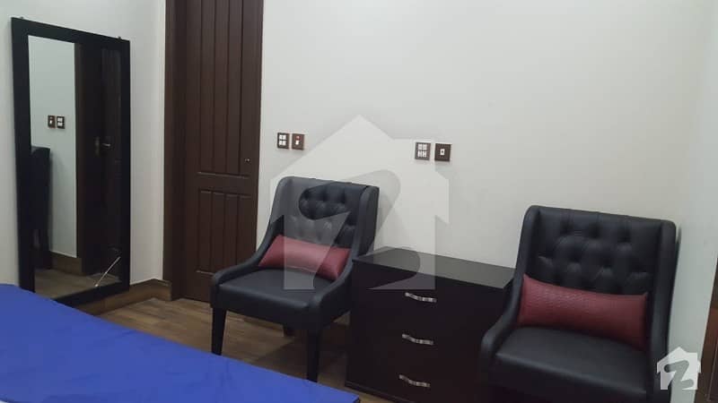 Furnish Flat For Rent In Citi Housing