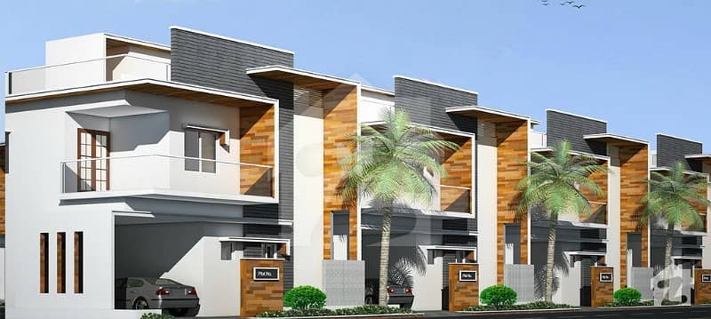 5 Marla Lavish House On Easy Monthly Installments Plan For Sale