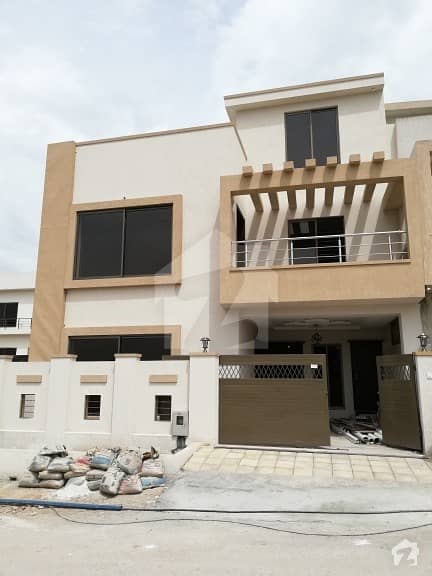 7M Brand new Double Unit Outclass and Standard Work House for Sale In Umer Block ph8