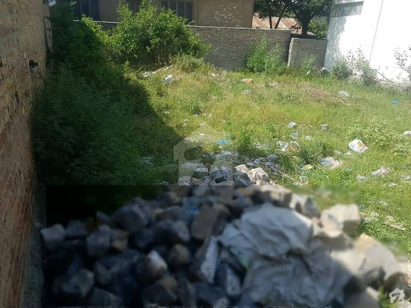 We Are Thrilled To Offer A Residential Plot At Near PMA Road Abbottabad