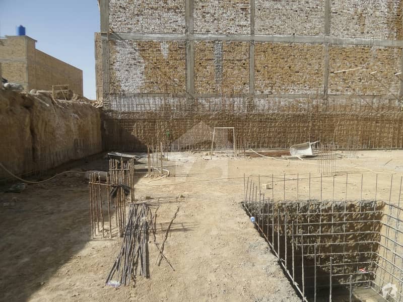 Under Construction Flat For Sale On Installments At Zhob Apartments Killi Barat Jinnah Town Pvt Land