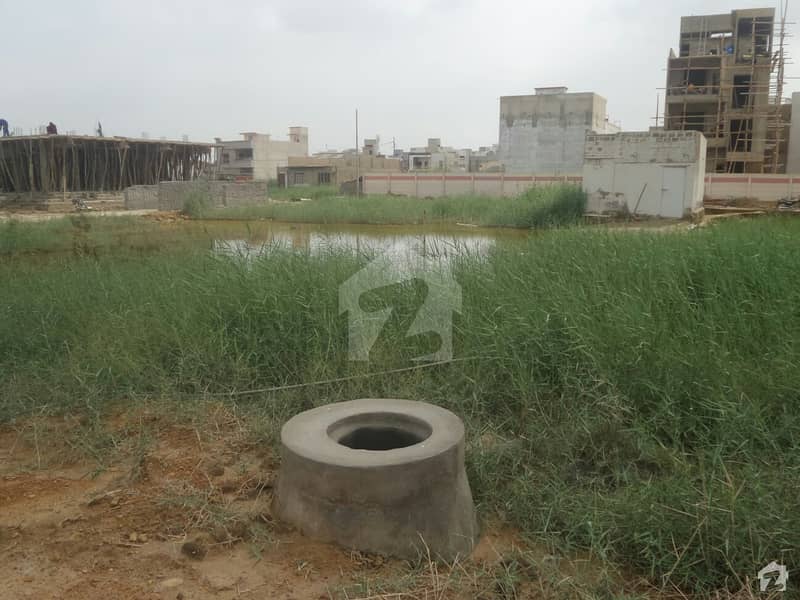 Plot For Sale In State Bank of Pakistan Housing Society