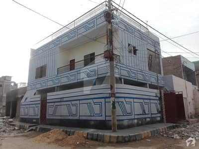 Corner Double Storey Is Available For Sale In Surjani Town - Sector 7C Corner Double Storey Is Available For Sale In Surjani Town - Sector 7C