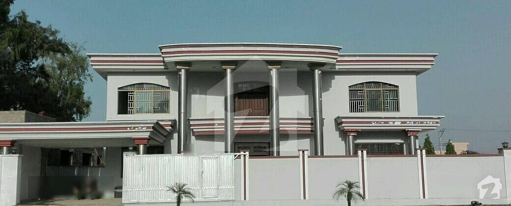 Extra Ordinary Double Storey house is available For sale