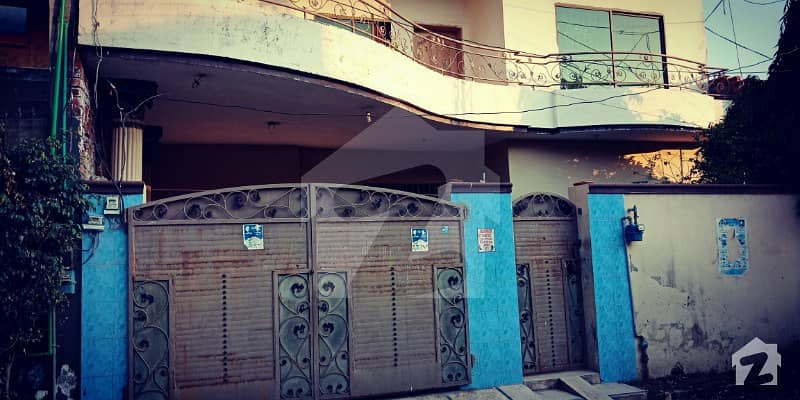 7 Marla Lower Portion For Rent In Nishat Colony