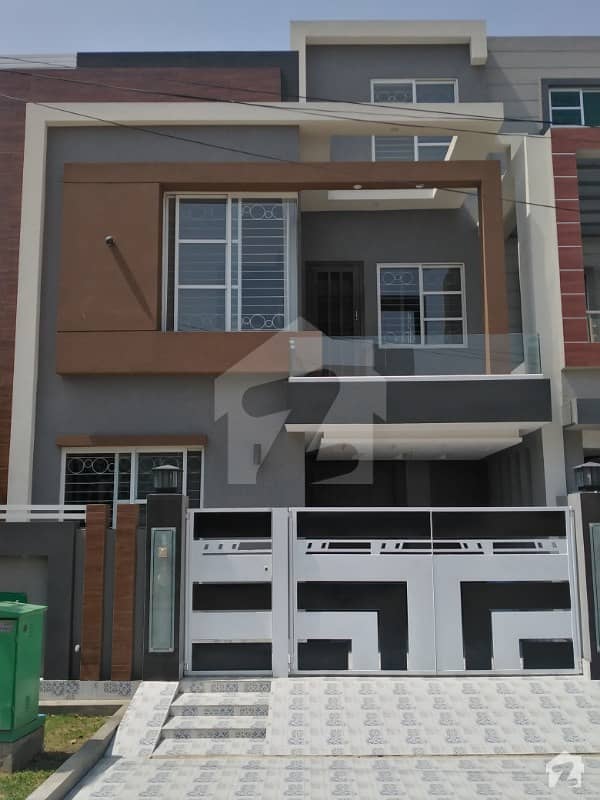 10 Marla Lower Portion Brand New Condition For Rent In Bahria