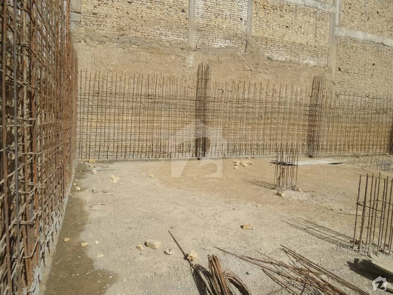 Under Construction Flat For Sale On Installments At Zhob Apartments Killi Barat Jinnah Town Pvt Land