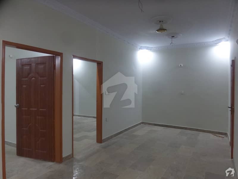 1st Floor Corner Apartment For Sale In Defence View Society