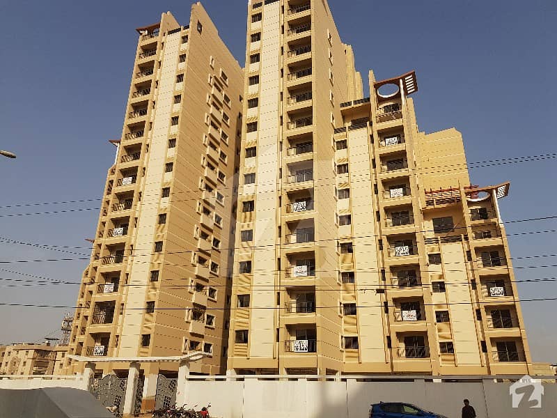 Brand New Apartment For Sale GulistaneJauhar Block 11, Gulistane