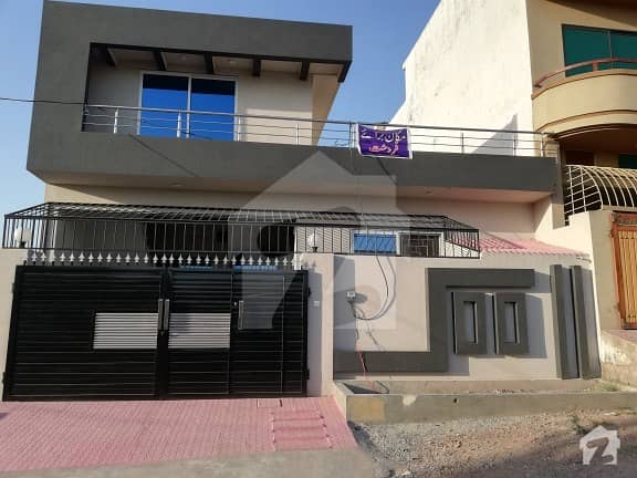 6 Marla Double Storey House Is Available For Sale