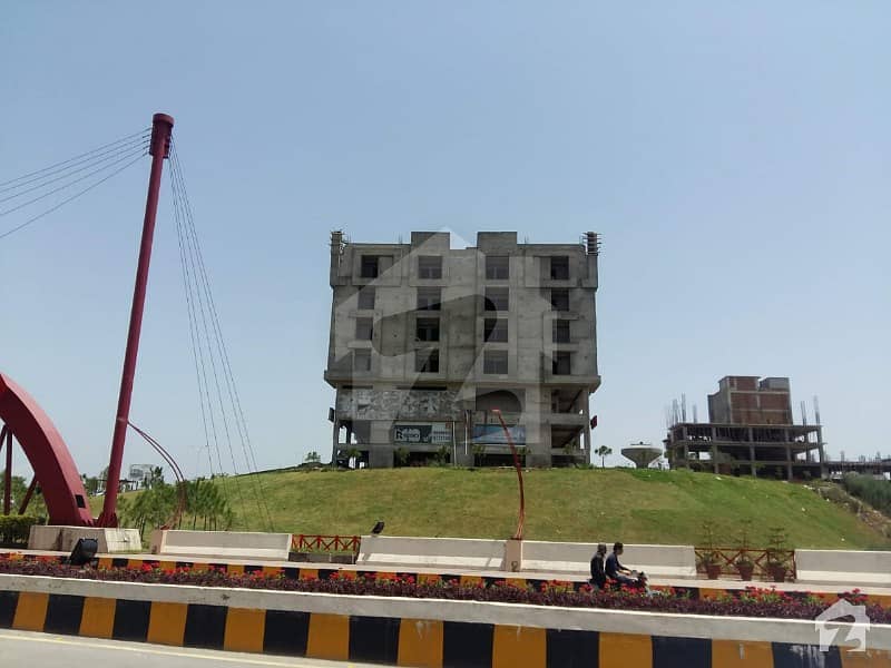 Block O 7 Marla 700 Series Plot For Sale Gulberg Residencia Block O