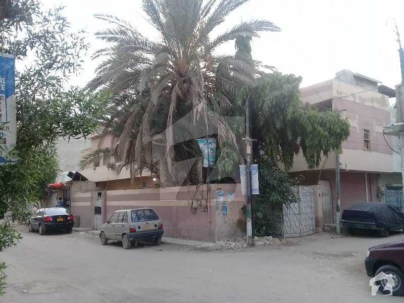 ابوالحسن اصفہا نی روڈ کراچی میں 6 کمروں کا 10 مرلہ مکان 2 کروڑ میں برائے فروخت۔