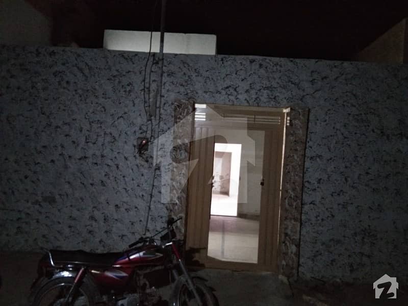 Single Storey House Is Available For Sale In Surjani Town 4A