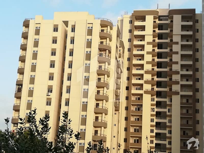 Flat For Sale 3 Bed Dd  Kings Tower Vip Block 15 Gulistan E Jauhar