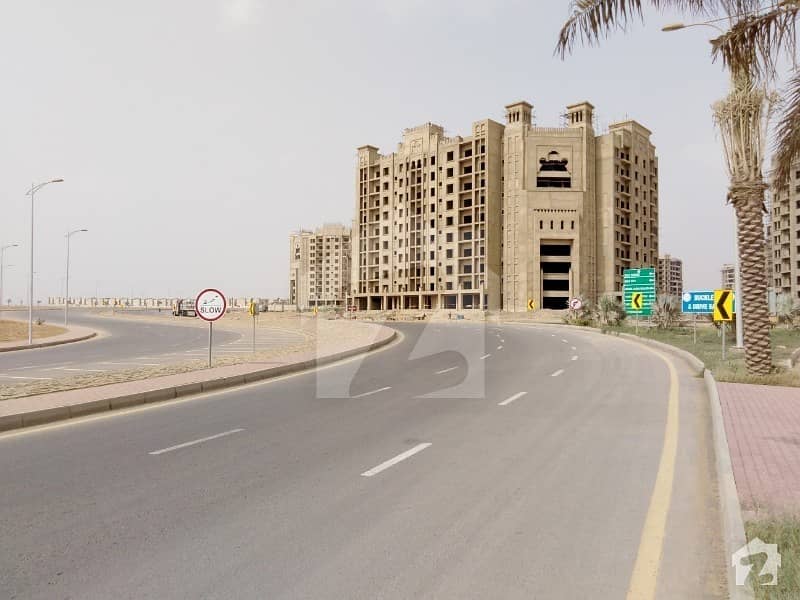 بحریہ ہائٹس بحریہ ٹاؤن کراچی کراچی میں 2 کمروں کا 5 مرلہ فلیٹ 50 لاکھ میں برائے فروخت۔