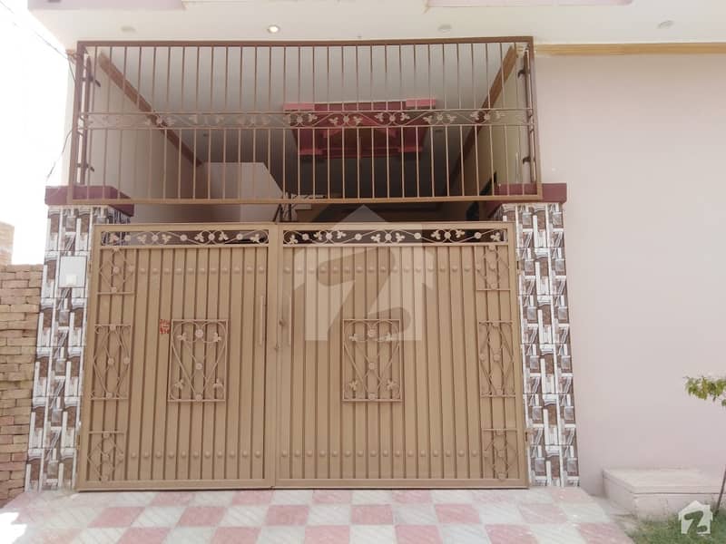 4 Marla Double Storey House For Sale