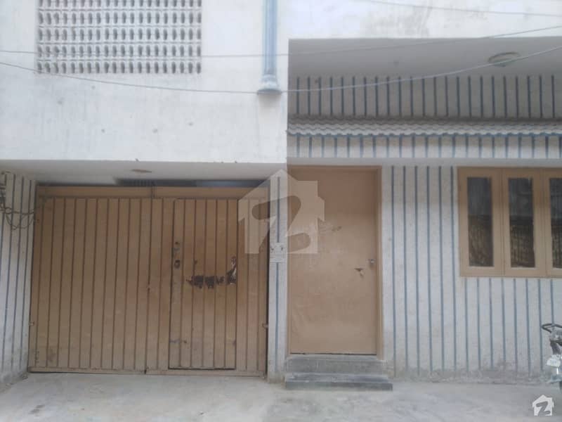 انڈس مہران سوسائٹی ملیر کراچی میں 4 کمروں کا 5 مرلہ مکان 95 لاکھ میں برائے فروخت۔